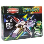 Игрушка, Zormaer (Зормаер) конструктор Гэлакси Икс-Файтер 78 элементов