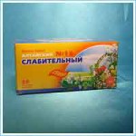 Чайный напиток, фильтр-пакет 1.5 г 20 шт Алтайский сбор №16 Слабительный