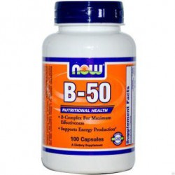 B-50 Комплекс Now 100 шт. табл.