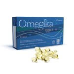 Омегика, капсулы 500 мг / 1004 мг 30 шт
