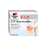 Доппельгерц VIP Артро Коллаген, флаконы 25 мл 30 шт