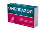 Омепразол Велфарм, капсулы кишечнорастворимые 20 мг 30 шт