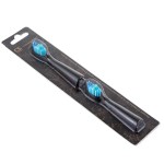 Насадка для зубной щетки, CS Medica (Си Эс Медика) 2 шт SP-14-B Соник макс CS-234