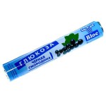 Блок глюкоза, таблетки жевательные 2.33 г 18 шт черная смородина