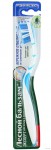 Зубная щетка, Лесной бальзам бережное отбеливание средняя