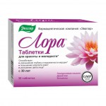 Лора, таблетки 1.2 г 36 шт