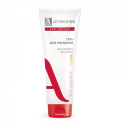 Гель для умывания Achromin 100 мл