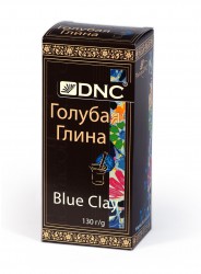 Глина 130 г голубая