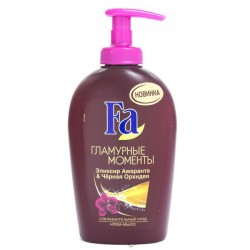 Мыло жидкое FA Гламурные моменты 250 мл