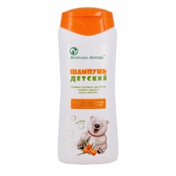 Шампунь детский Зеленый Алтай 250 мл