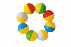 Игрушка-погремушка браслетик