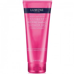 Гель для душа Lumene Боди рефреш освежающий 200 мл