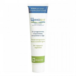 Циновит для ухода за проблемной кожей крем 40 мл