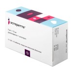 Эстеретта, таблетки покрытые пленочной оболочкой 3 мг+15 мг 84 шт