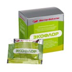 Экофлор, порошок 5 г 10 шт пакетики