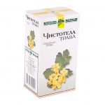 Чистотел большой, сырье 50 г 1 шт