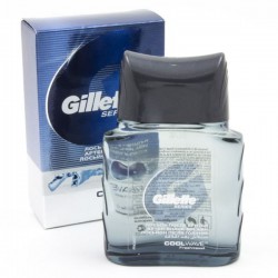 Лосьон после бритья Gillette кул вэйв 50 мл