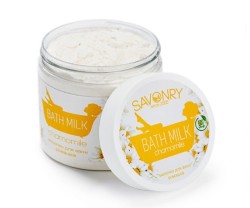 Молочко для ванны Savonry Ромашка 500 мл