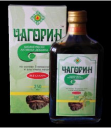 Бальзам Чагорин без сахара 250 мл