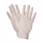 Перчатки нестерильные смотровые, Top Glove (Топ Глав) р. M 1 шт из натурального латекса текстурированные неопудренные 2400001225408