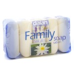 Мыло, Dalan (Далан) 75 г 5 шт Фэмили Лилия