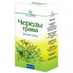 Череды трава 1 шт. сырье 50 г