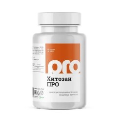 Хитозан Про 60 шт. капс. 220 мг