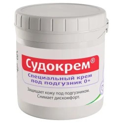 Судокрем крем 125 г