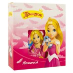 Набор, Принцесса 300 мл + 75 мл Неженка шампунь 2 в 1 + крем увлажняющий