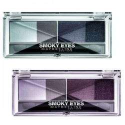 Тени для век L'Oreal Мэйбеллин Ай Студио моно Смоки 32 угольный