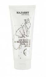 Гель для душа Малавит для мужчин 200 мл