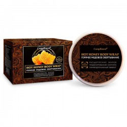 Обертывание Compliment Горячее медовое 475 мл