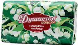 Мыло Душистое облако ландыш 90 г