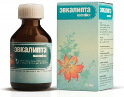 Эвкалипта настойка 25 мл 1 шт.