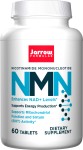 Никотинамид мононуклеотид НМН, Jarrow Formulas (Джарроу Формулас) таблетки 325 мг 60 шт