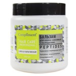 Бальзам для волос  , Compliment (Комплимент) 500 мл Сила и укрепление пептиды для волос склонных к выпадению