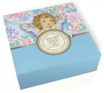 Мыло, Fiori Dea (Фьери Дея) 100 г кусковое парфюмированное фигурное ангел