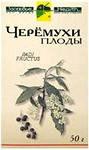 Черемухи плоды сырье 50 г 1 шт.