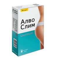 Алвослим Целлюлит 15 шт. 10 мл