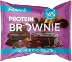 Изделие кондитерское, Fitsnack (Фитснек) 50 г брауни протеиновый двойной шоколад в глазури