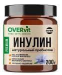 Инулин, OVERvit (ОВЕРвит) 200 г 1 шт