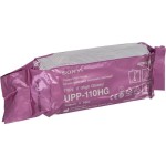 Термобумага, Sony (Сони) р. 110ммх18м 10 шт upp-110HG для УЗИ для цифровых и видеопринтеров UP-895/D895/897/D897 рулон