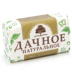 Мыло дачное