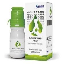 Окутиарз Ало+ 10 мл