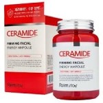 Сыворотка, FarmStay (ФармСтэй) 250 мл многофункциональная ампульная с керамидами