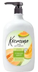 Гель для душа Kremona 1 л