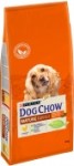 Сухой корм, Dog Chow (Дог Чау) 14 кг для собак старше 5 лет с курицей