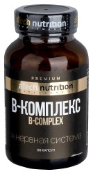 B-комплекс aTech Nutrition Премиум 60 шт. капс. 620 мг