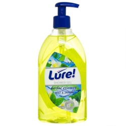 Гель для душа Lure Травяной микс 500 мл