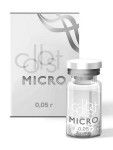 Имплантат внутридермальный, Collost (Коллост) 0.05 г 1 шт Микро Micro на основе коллагена флакон